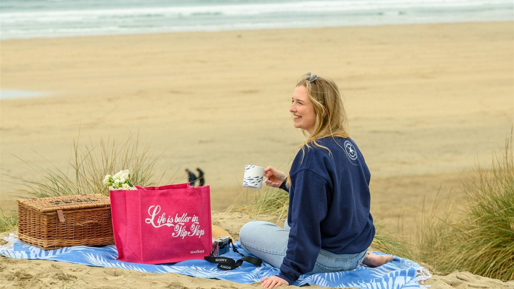 Your Daily Vitamin Sea - 5 Reasons Why You Need Coastal Calm