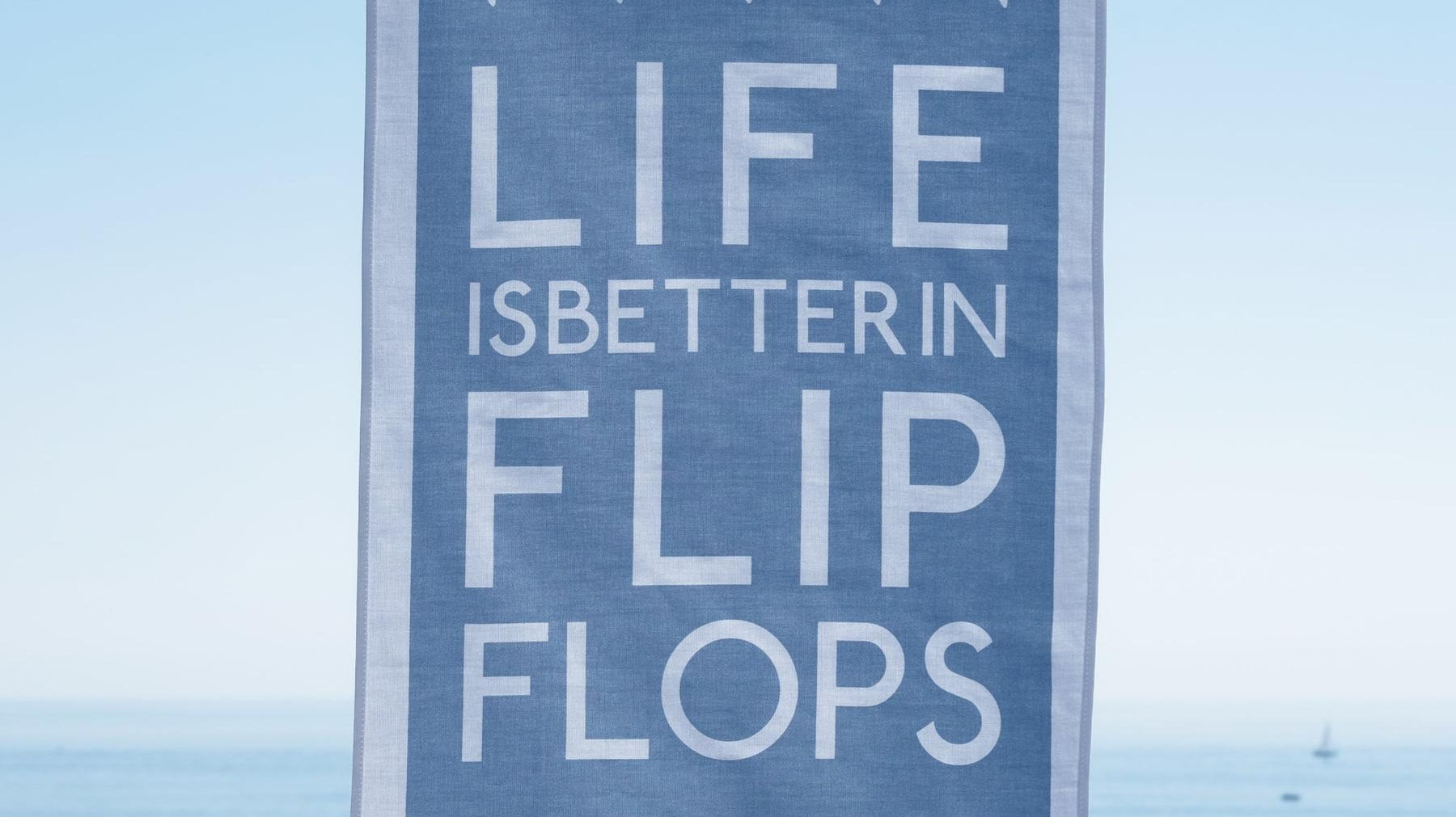 Is cotton or linen better for tea towels?