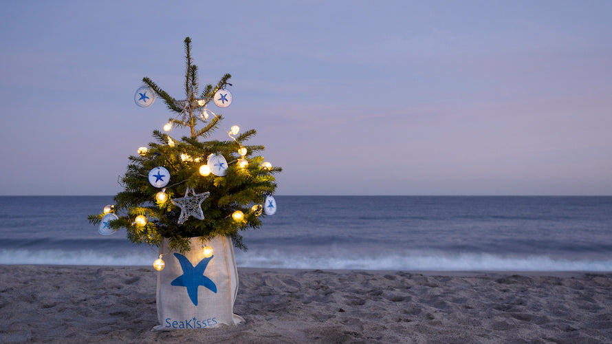 SHOP DIFFERENTLY THIS CHRISTMAS