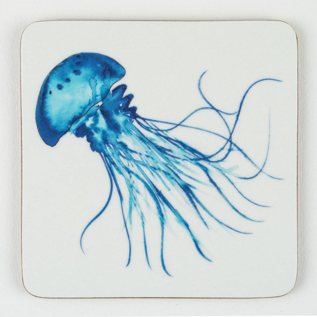 SeaLife Jellyfish Coaster-SeaKisses