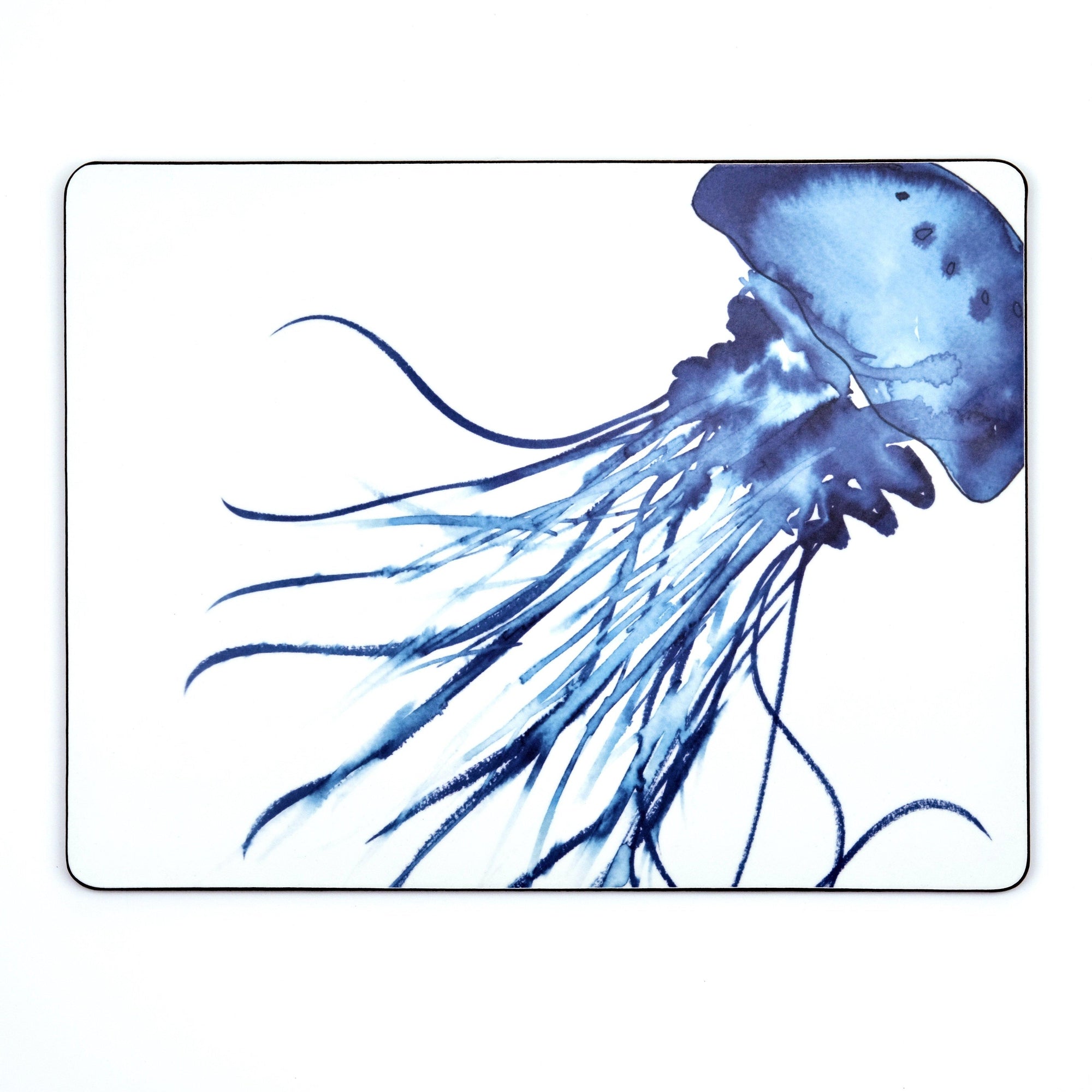 Jellyfish Design Placemat - Slight Second-SeaKisses