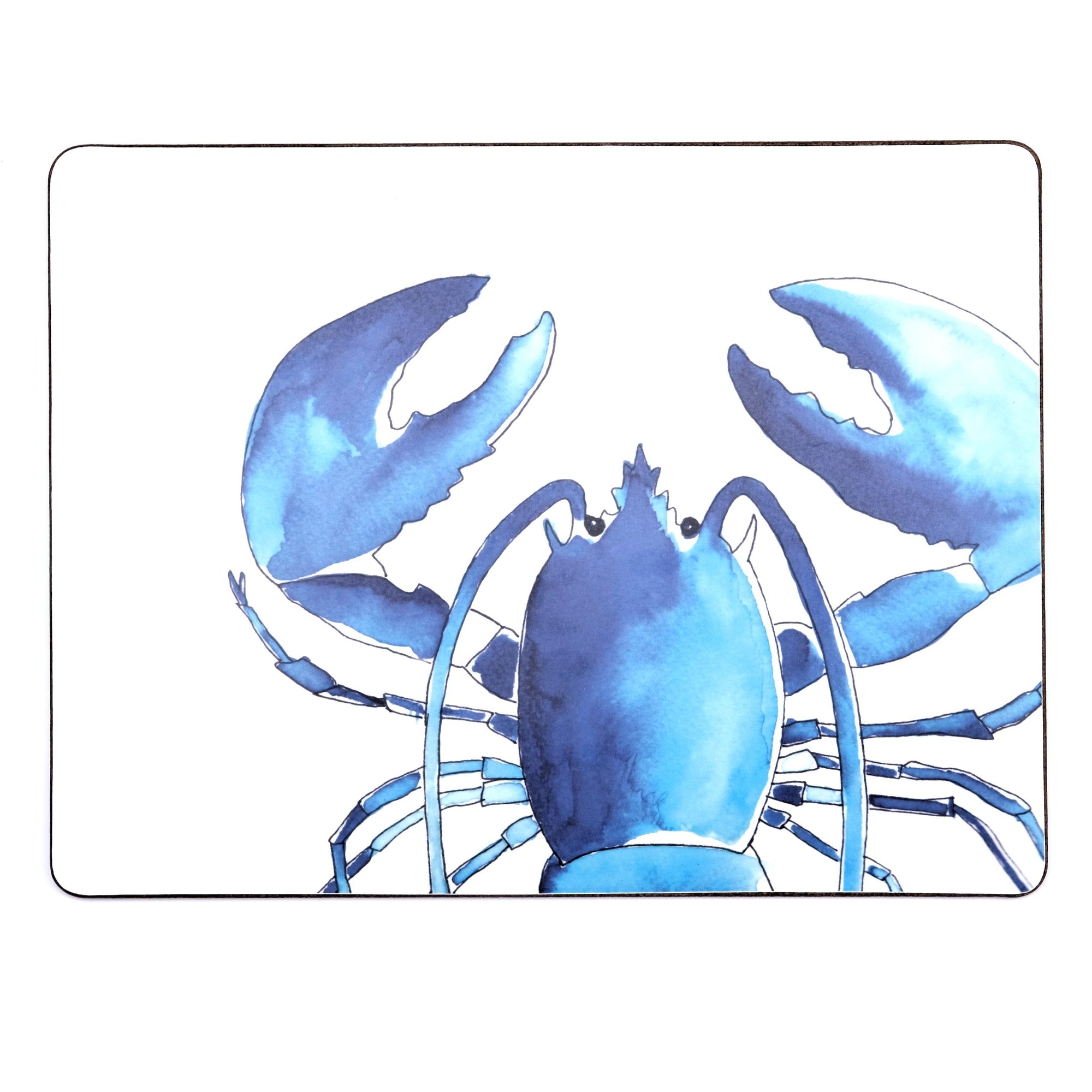 Lobster Design Serving Mat - Slight Second-SeaKisses