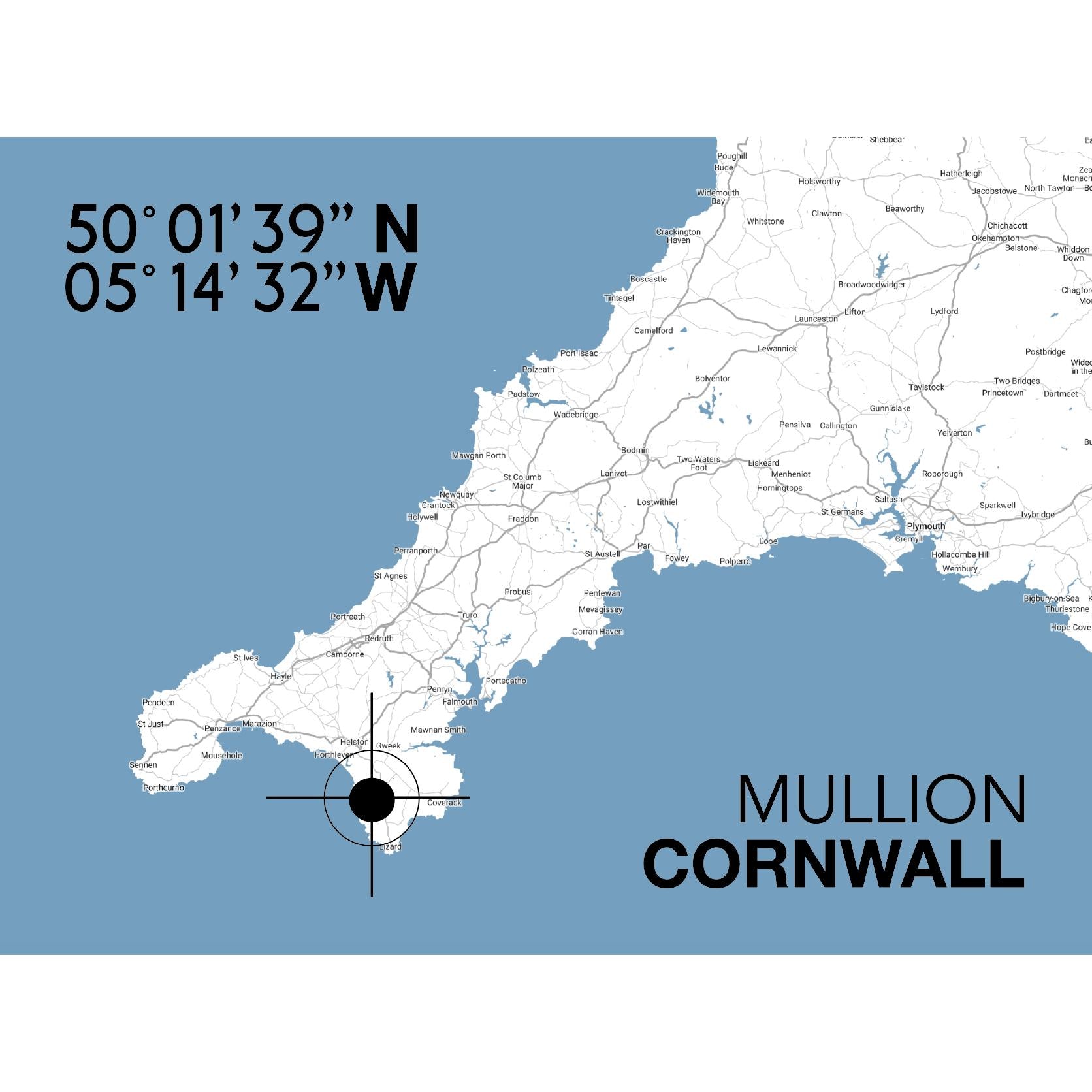 Mullion Landmark Map-SeaKisses