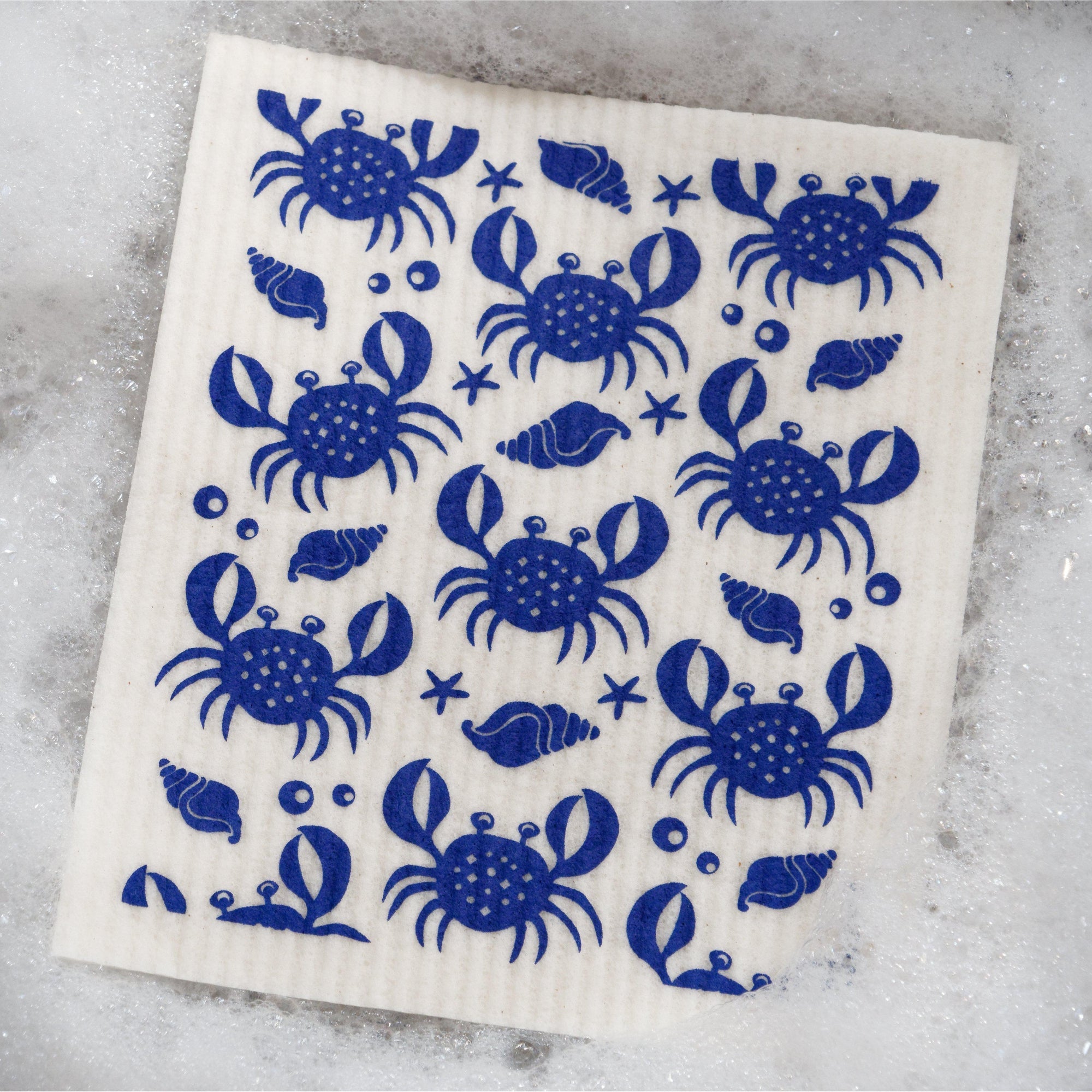 SeaKisses Swedish Dishcloths - Coastal Designs-SeaKisses