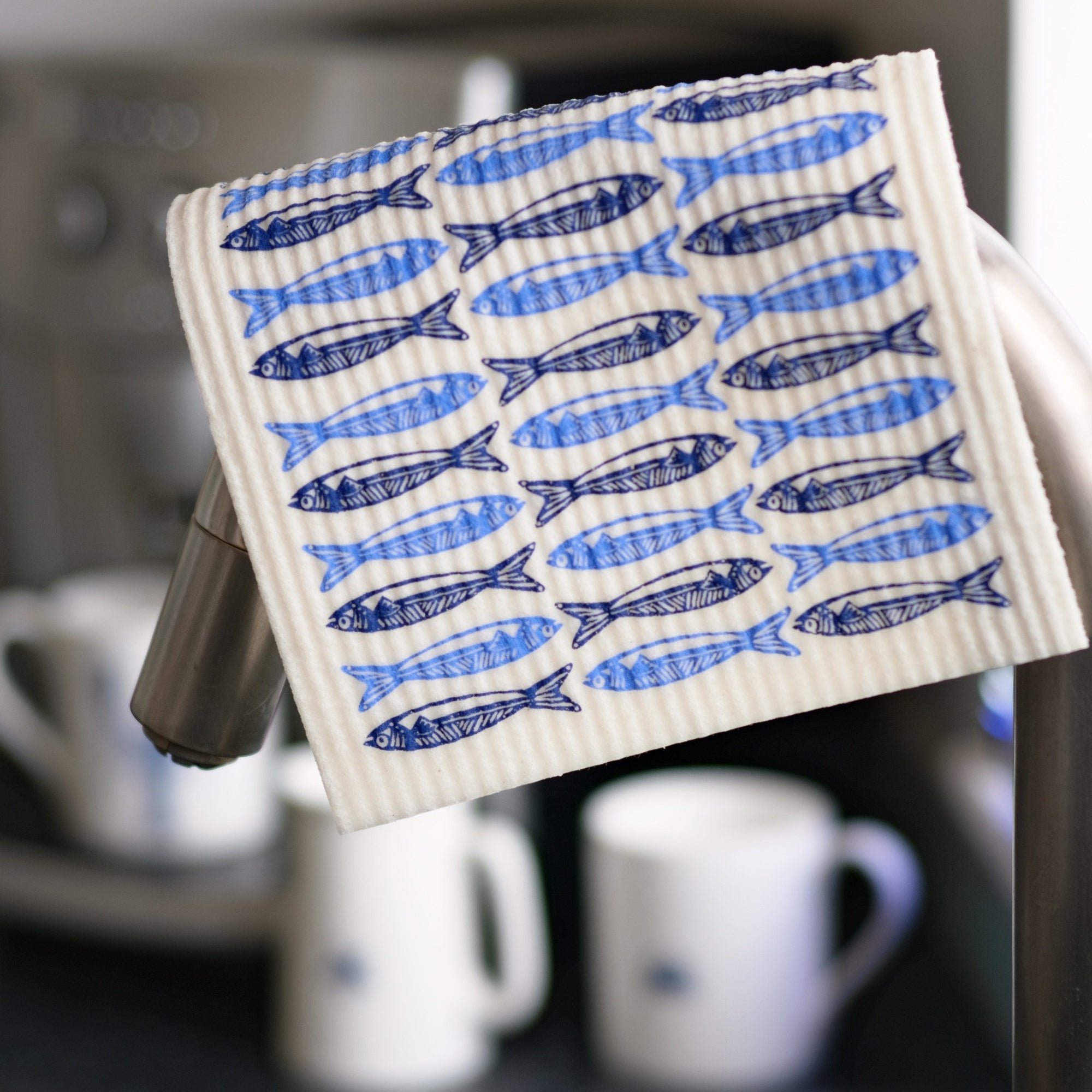 SeaKisses Swedish Dishcloths - Coastal Designs-SeaKisses