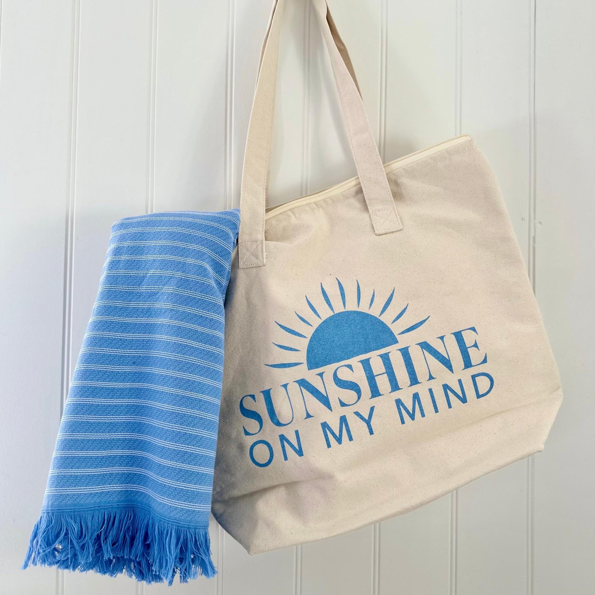 Sunshine On My Mind Cool Bag - Slight Second-SeaKisses