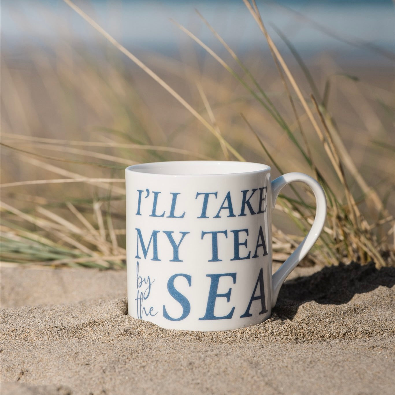 Tea By the Sea Mug-SeaKisses