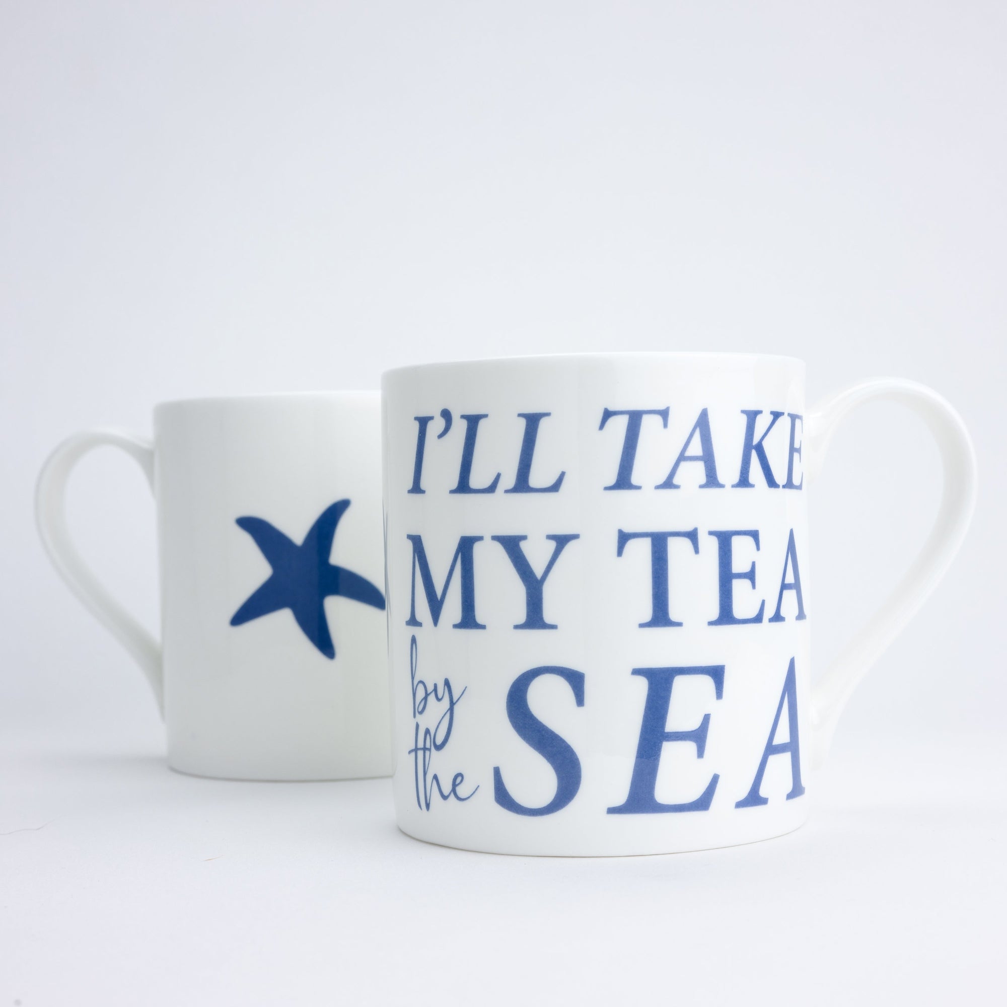 Tea By the Sea Mug-SeaKisses