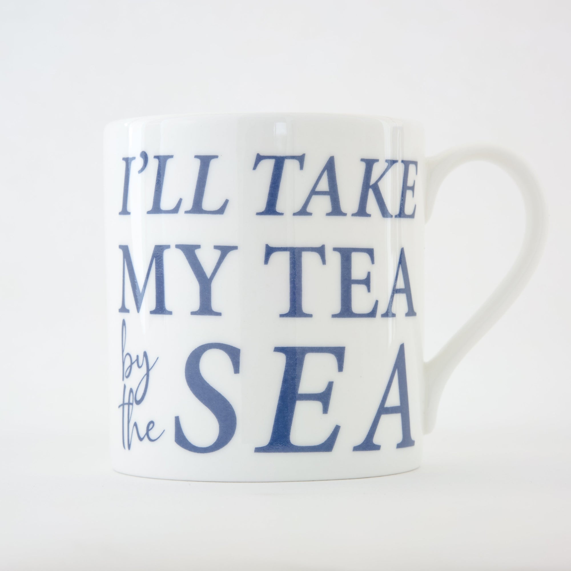 Tea By the Sea Mug-SeaKisses