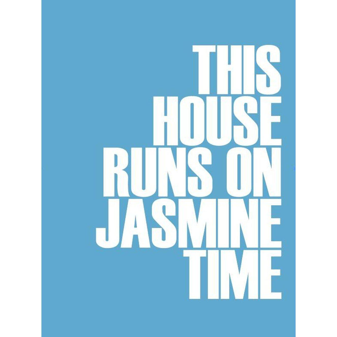 This House......Personalised Framed Print-SeaKisses