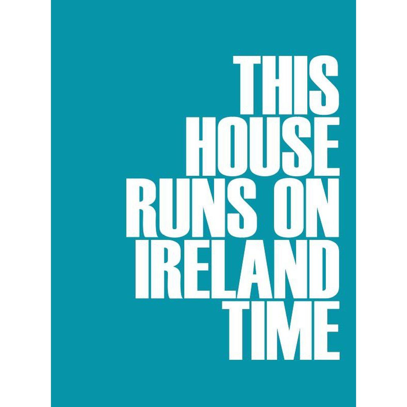 This House......Personalised Framed Print-SeaKisses