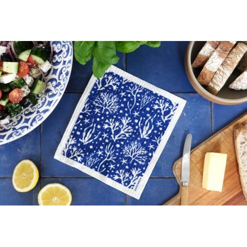 SeaKisses Swedish Dishcloths - Coastal Designs-SeaKisses