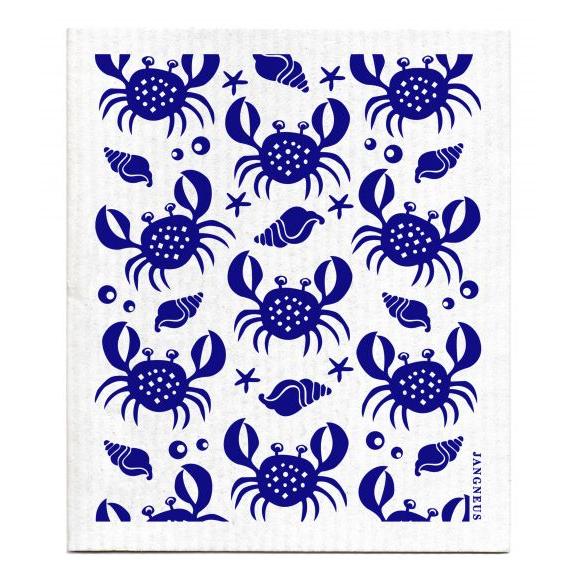 SeaKisses Swedish Dishcloths - Coastal Designs-SeaKisses