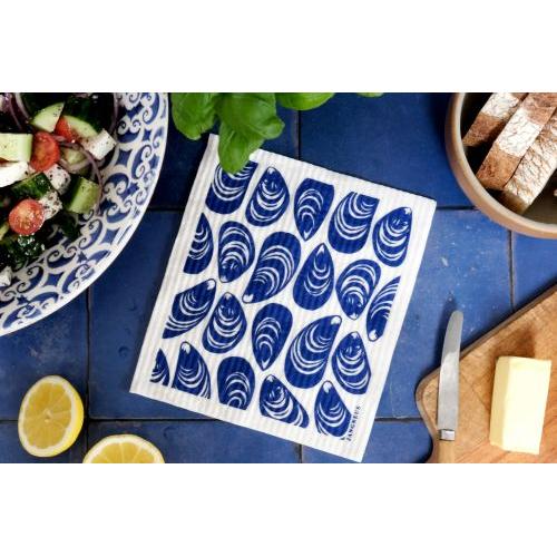 SeaKisses Swedish Dishcloths - Coastal Designs-SeaKisses