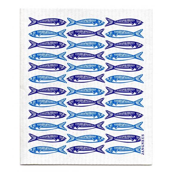 SeaKisses Swedish Dishcloths - Coastal Designs-SeaKisses