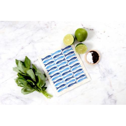 SeaKisses Swedish Dishcloths - Coastal Designs-SeaKisses