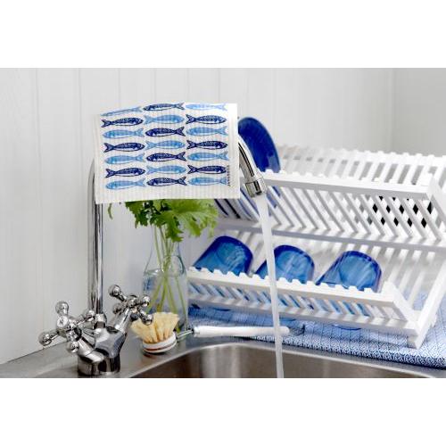 SeaKisses Swedish Dishcloths - Coastal Designs-SeaKisses