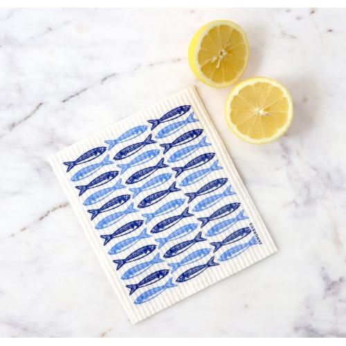 SeaKisses Swedish Dishcloths - Coastal Designs-SeaKisses