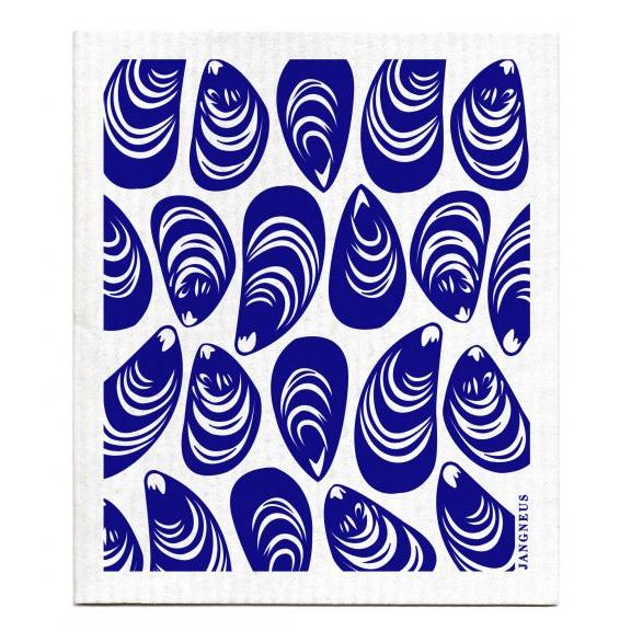 SeaKisses Swedish Dishcloths - Coastal Designs-SeaKisses