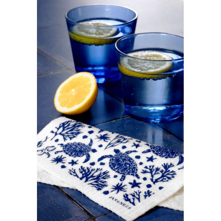 SeaKisses Swedish Dishcloths - Coastal Designs-SeaKisses