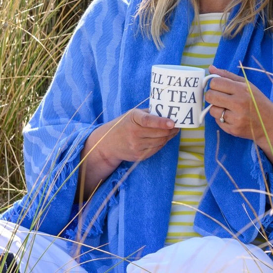Tea By the Sea Mug-SeaKisses