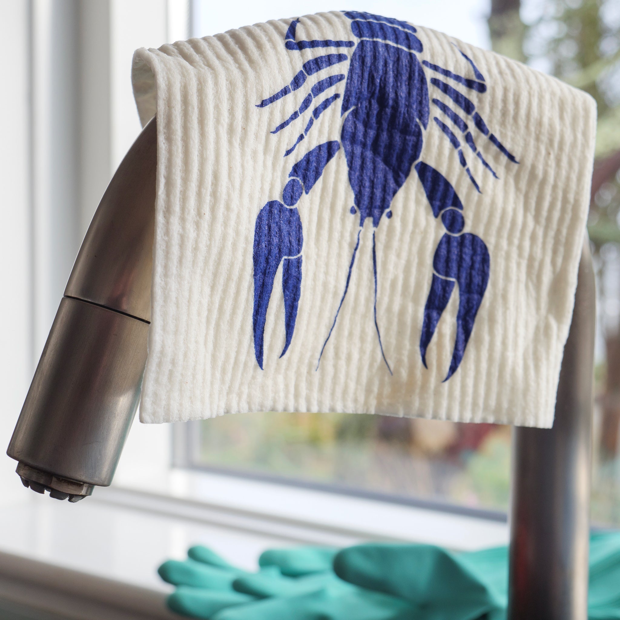 Go Swedish with the Washing Up