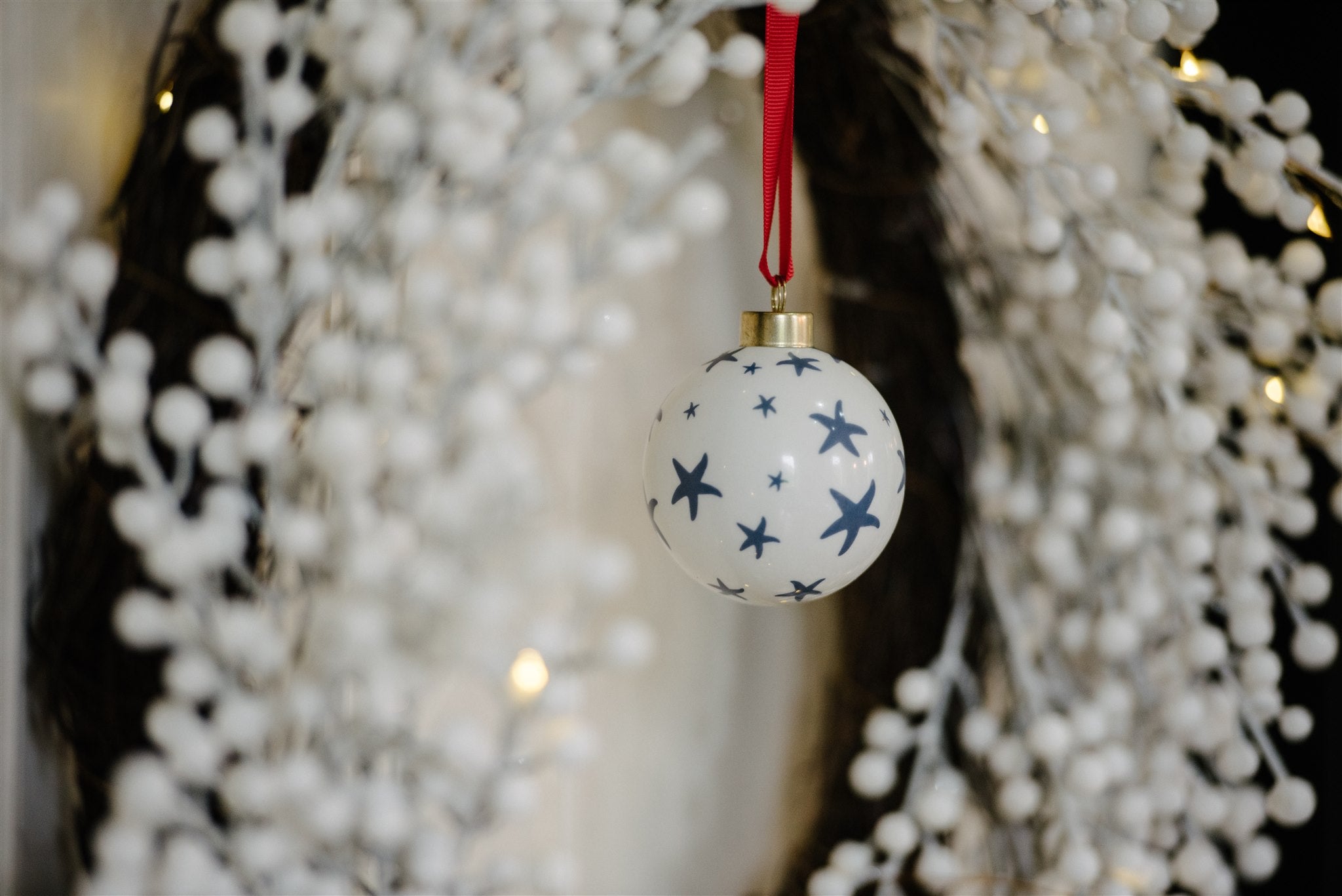 Coastal Christmas Baubles