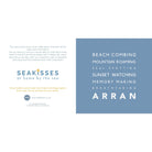 Arran - Greeting Card-SeaKisses