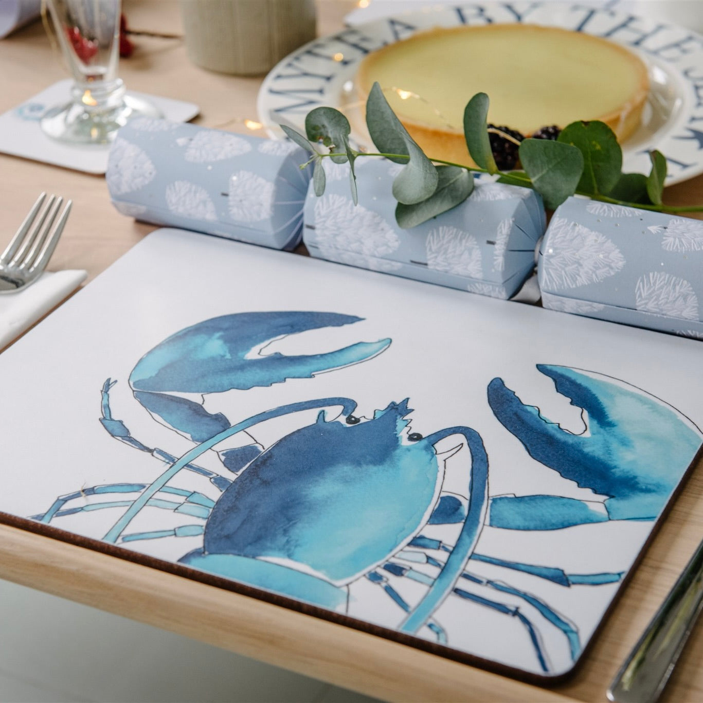 Lobster Design Placemat-SeaKisses