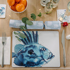 John Dory Design Placemat-SeaKisses