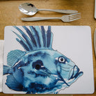 John Dory Design Placemat-SeaKisses