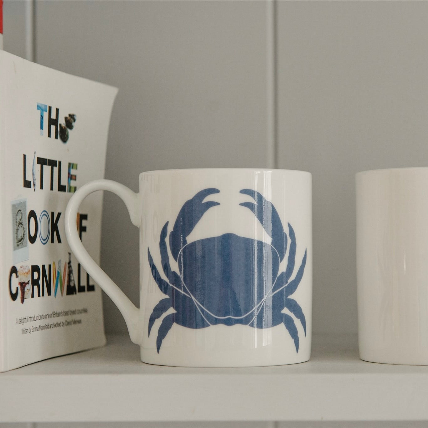 Blue Crab Mug-SeaKisses