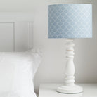 Blue Mermaid Scales Lamp Shade - Large-SeaKisses