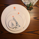 Christmas Extra Large Mat-SeaKisses