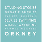 Orkney - Greeting Card-SeaKisses