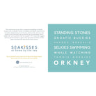 Orkney - Greeting Card-SeaKisses