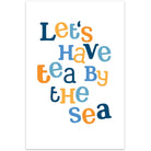 Let's Have Tea by The Sea Tea Towel-SeaKisses