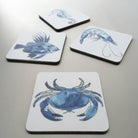 SeaLife Crab Coaster-SeaKisses