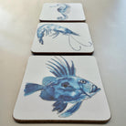 SeaLife John Dory Coaster-SeaKisses