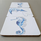 SeaLife Seahorse Coaster-SeaKisses