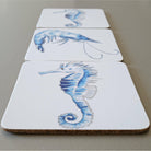 SeaLife Seahorse Coaster (slight second)-SeaKisses