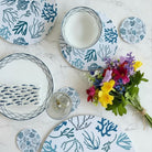 Coral Extra Large Serving Mat-SeaKisses