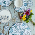 Coral Coaster - Set of Six-SeaKisses