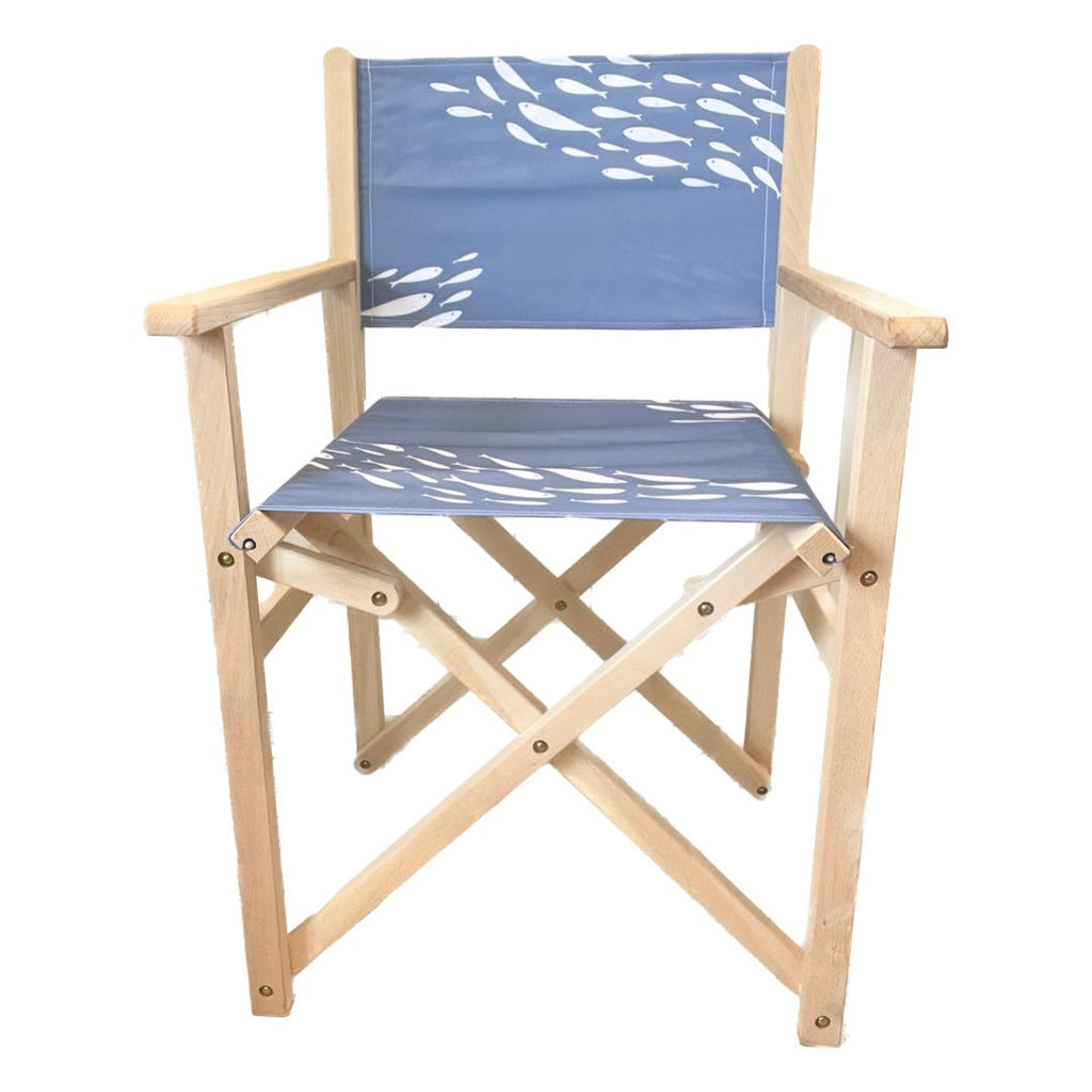 Director's Chair-SeaKisses