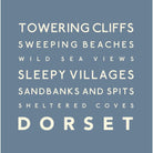 Dorset - Greeting Card-SeaKisses