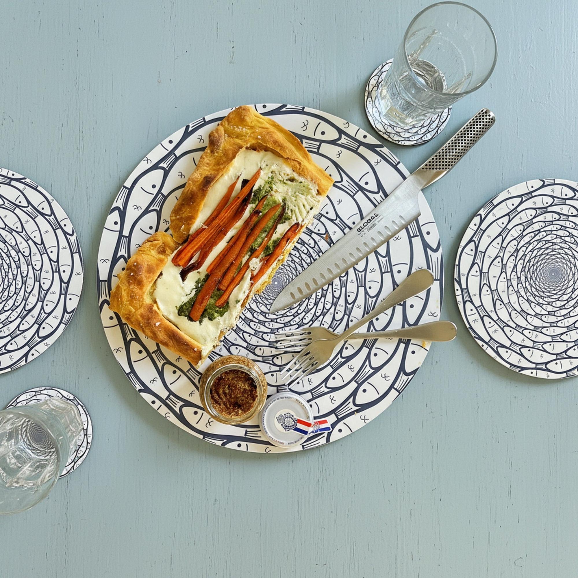 Pilchard Pool Extra Large Serving Mat-SeaKisses
