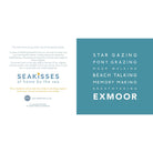 Exmoor - Greeting Card-SeaKisses