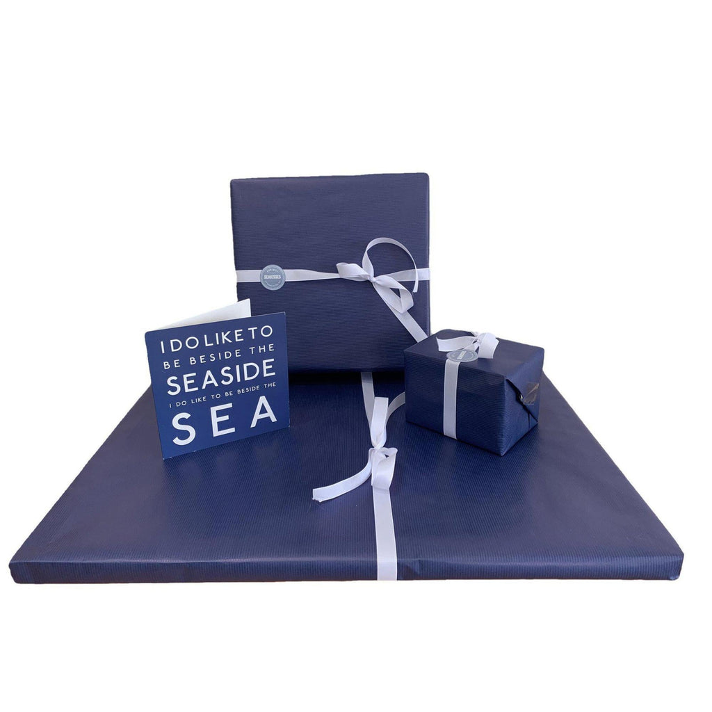 Gift Wrap-SeaKisses