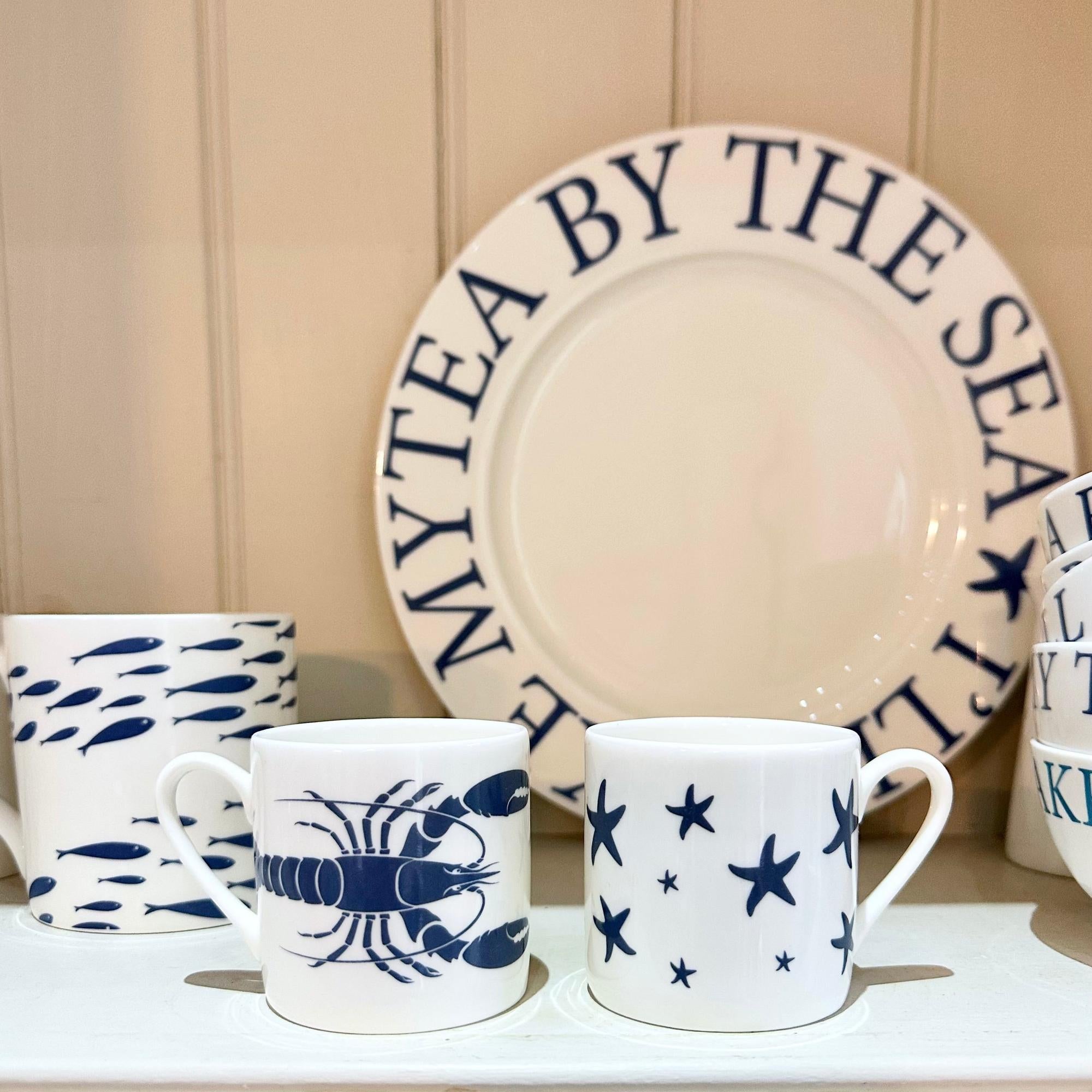 Starfish Mini Mug-SeaKisses