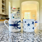 Lobster Mini Mug-SeaKisses